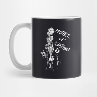 Mother Of Nightmares Scare Mother And Son Mother Mug